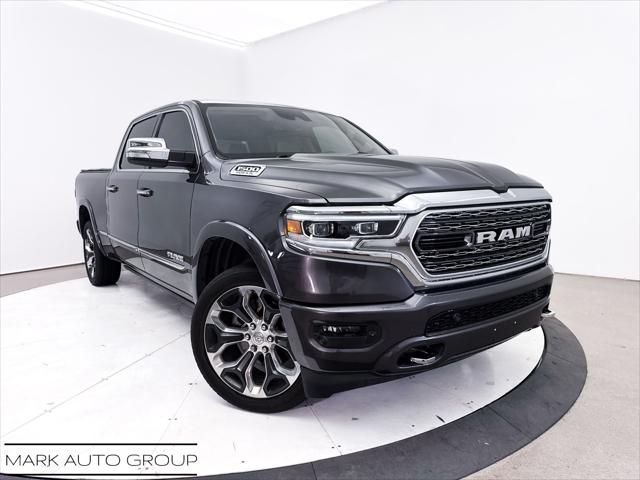 2020 Ram 1500 Limited Crew Cab 4x4 64 Box for sale in Scottsdale, AZ