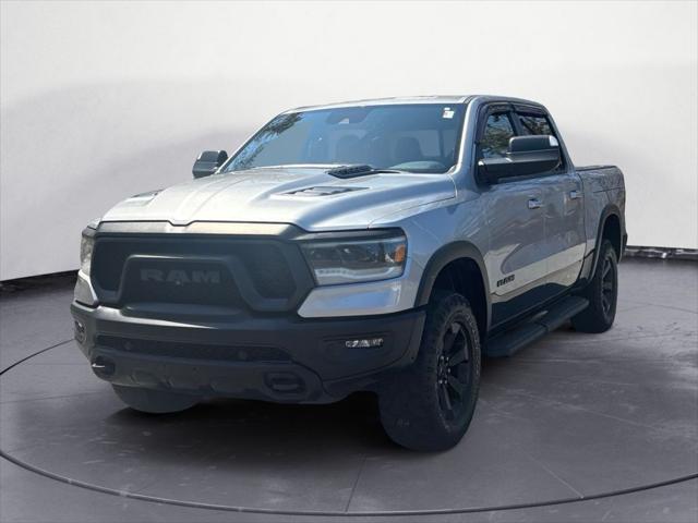 2022 Ram 1500 Rebel Crew Cab 4x4 5'7" Box for sale in South Yarmouth, MA