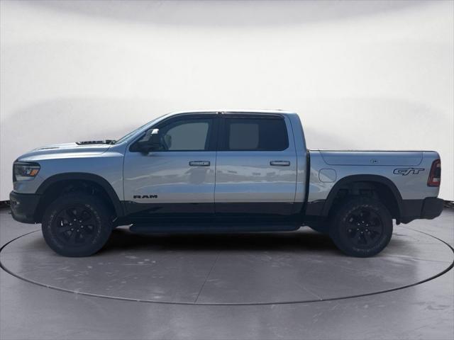 2022 Ram 1500 Rebel Crew Cab 4x4 5'7" Box