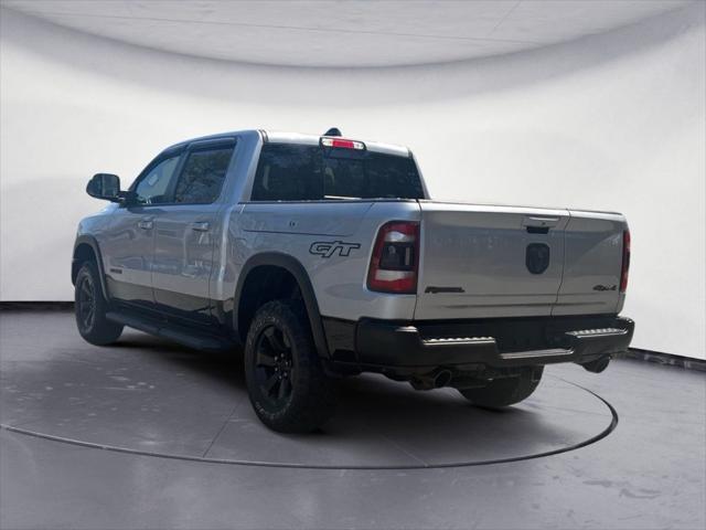 2022 Ram 1500 Rebel Crew Cab 4x4 5'7" Box