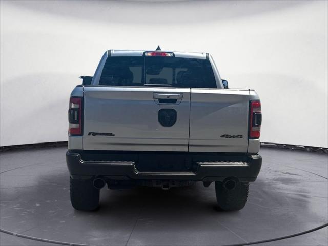 2022 Ram 1500 Rebel Crew Cab 4x4 5'7" Box