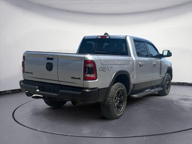 2022 Ram 1500 Rebel Crew Cab 4x4 5'7" Box