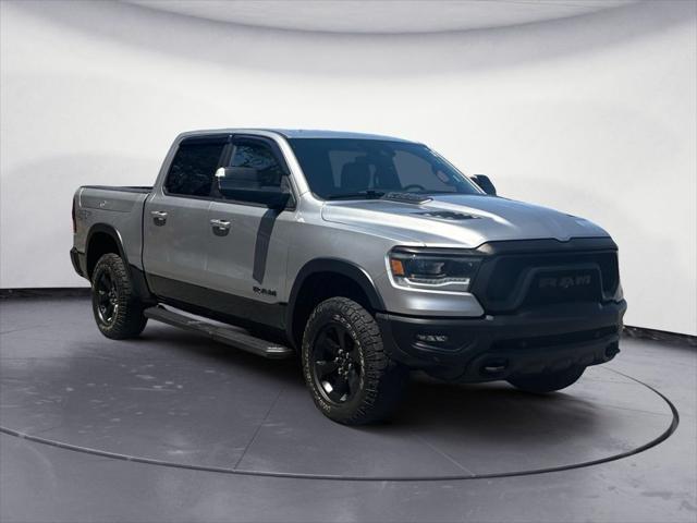 2022 Ram 1500 Rebel Crew Cab 4x4 5'7" Box