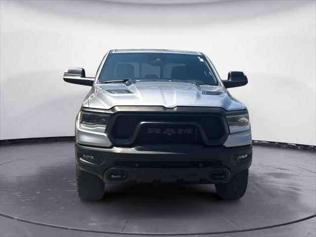 2022 Ram 1500 Rebel Crew Cab 4x4 5'7" Box