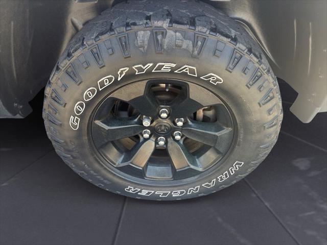 2022 Ram 1500 Rebel Crew Cab 4x4 5'7" Box