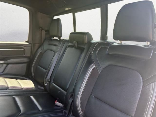 2022 Ram 1500 Rebel Crew Cab 4x4 5'7" Box
