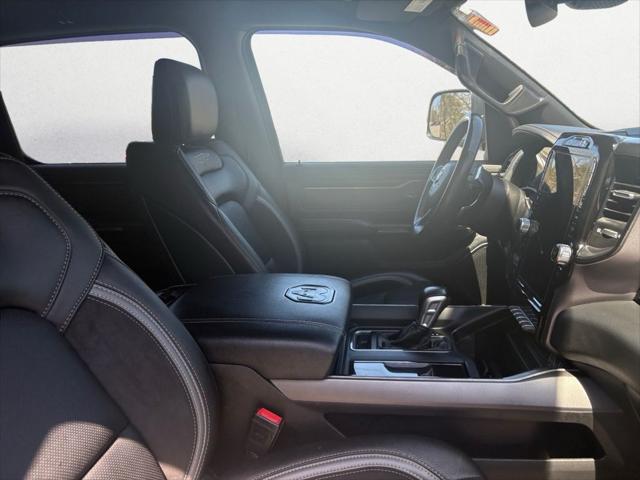 2022 Ram 1500 Rebel Crew Cab 4x4 5'7" Box