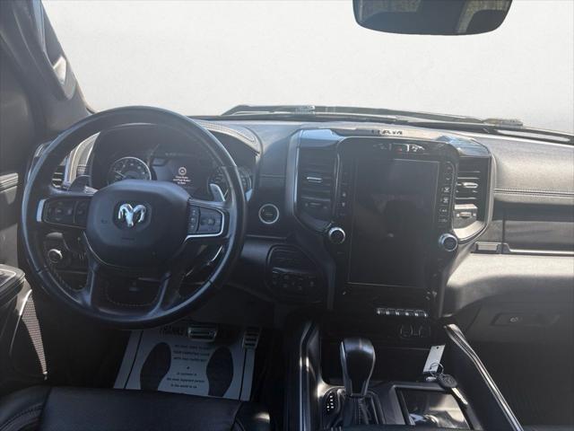2022 Ram 1500 Rebel Crew Cab 4x4 5'7" Box