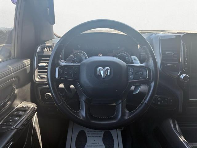 2022 Ram 1500 Rebel Crew Cab 4x4 5'7" Box