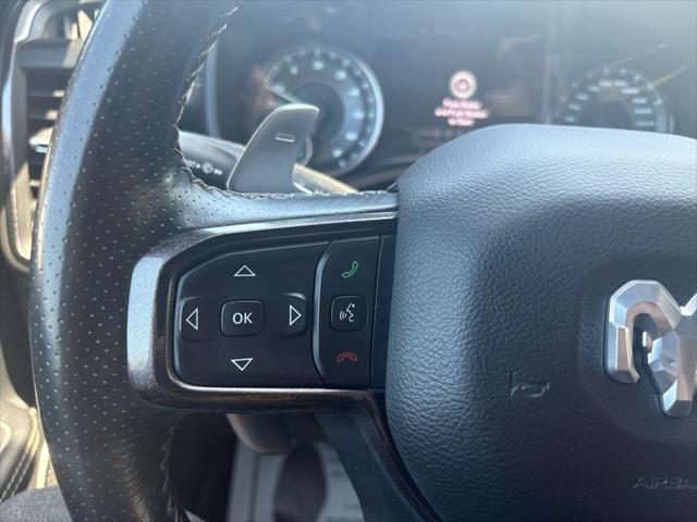 2022 Ram 1500 Rebel Crew Cab 4x4 5'7" Box