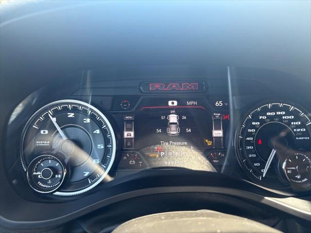 2022 Ram 1500 Rebel Crew Cab 4x4 5'7" Box