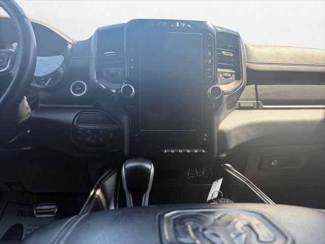 2022 Ram 1500 Rebel Crew Cab 4x4 5'7" Box