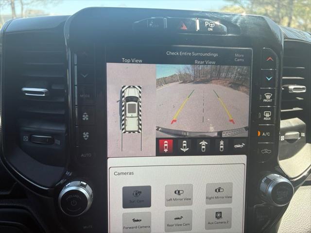 2022 Ram 1500 Rebel Crew Cab 4x4 5'7" Box