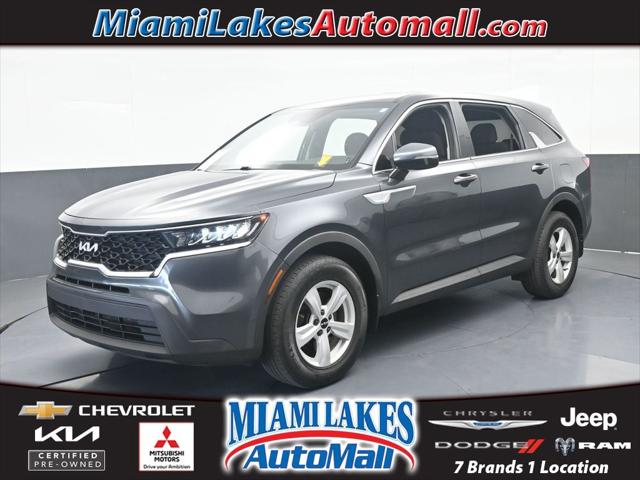 2022 Kia Sorento LX for sale in Miami Lakes, FL