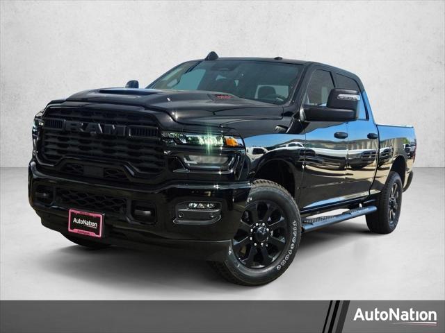 2026 Ram 2500 Black Express Crew Cab 4x2 6'4" Box for sale in Fort Worth, TX