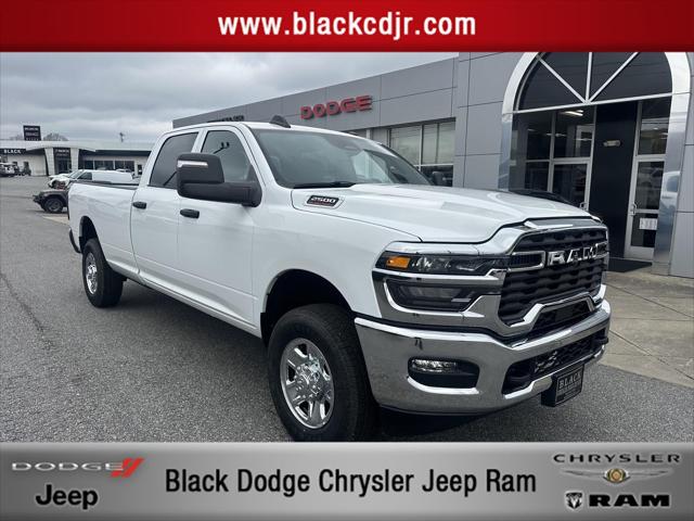 2026 RAM 2500 RAM 2500 TRADESMAN CREW CAB 4X4 8 BOX