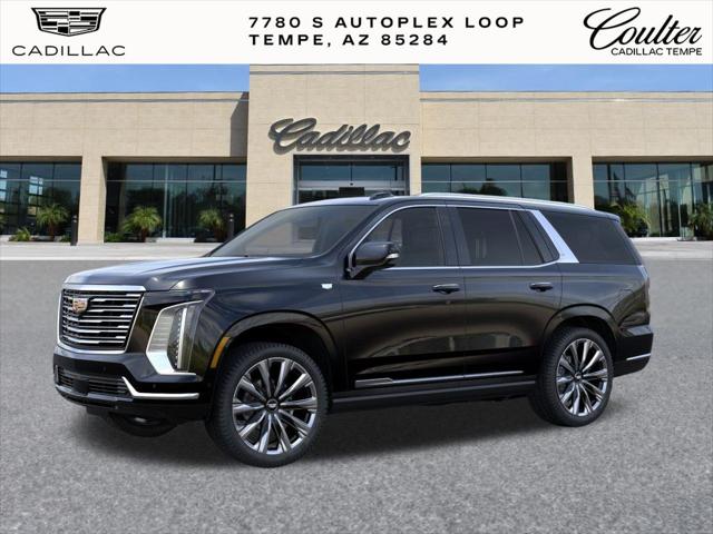 2026 Cadillac Escalade Platinum Luxury