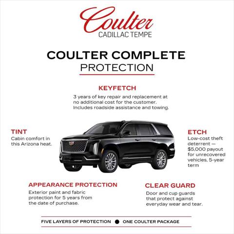 2026 Cadillac Escalade Platinum Luxury