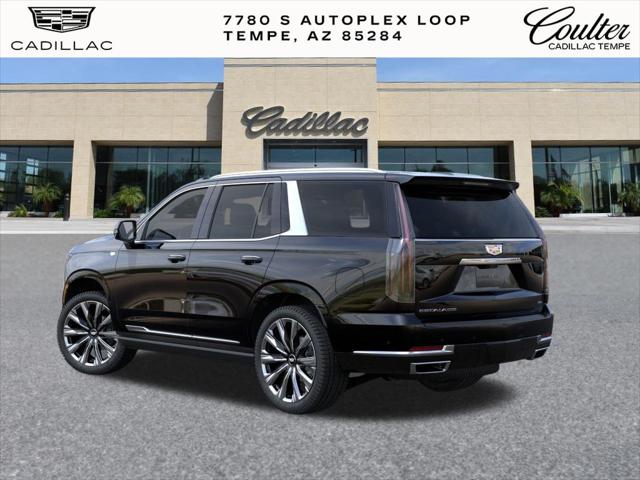 2026 Cadillac Escalade Platinum Luxury