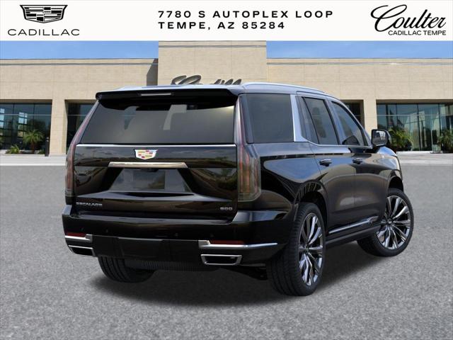 2026 Cadillac Escalade Platinum Luxury