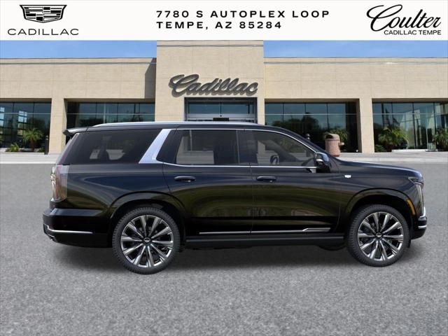 2026 Cadillac Escalade Platinum Luxury