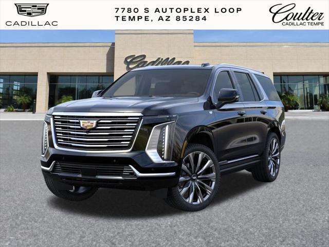 2026 Cadillac Escalade Platinum Luxury