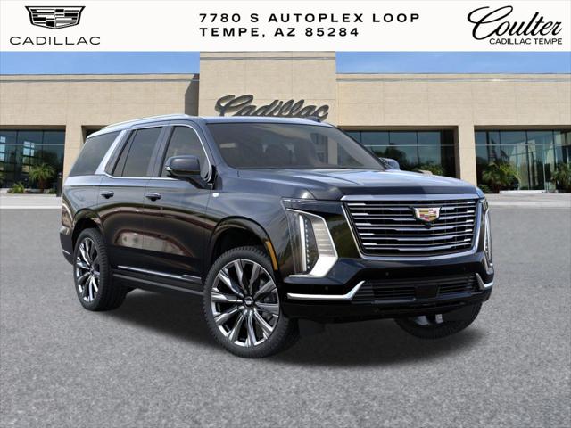 2026 Cadillac Escalade Platinum Luxury