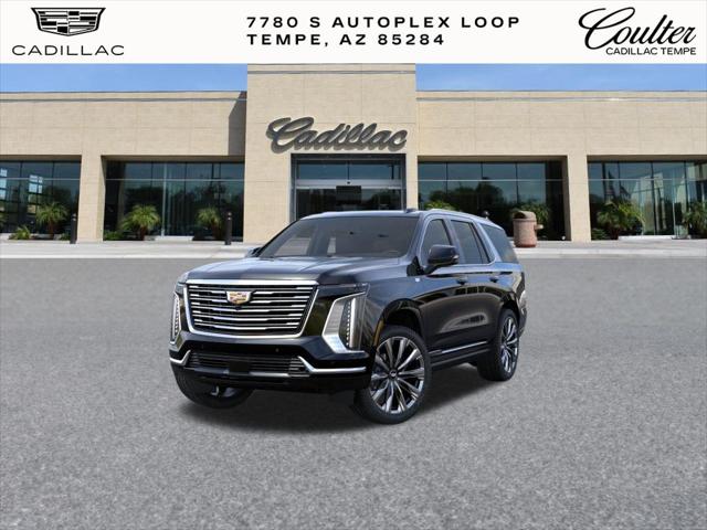 2026 Cadillac Escalade Platinum Luxury