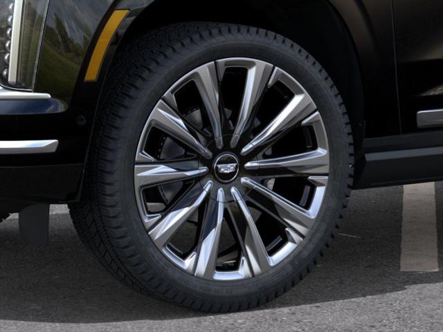 2026 Cadillac Escalade Platinum Luxury