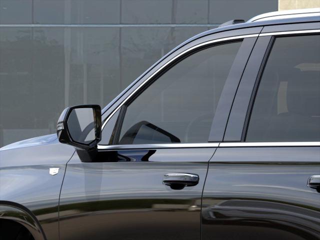 2026 Cadillac Escalade Platinum Luxury