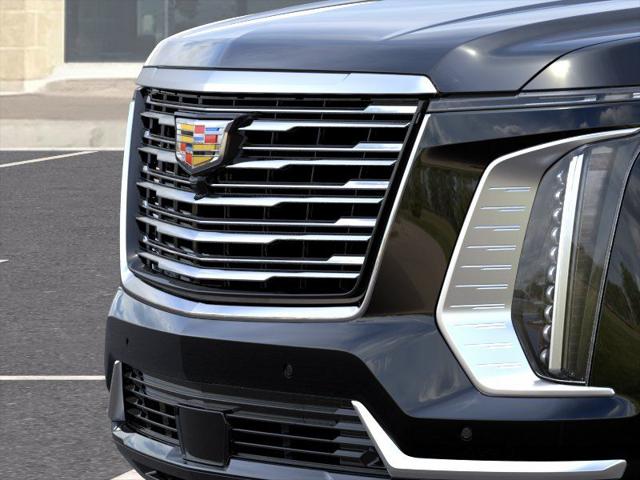 2026 Cadillac Escalade Platinum Luxury