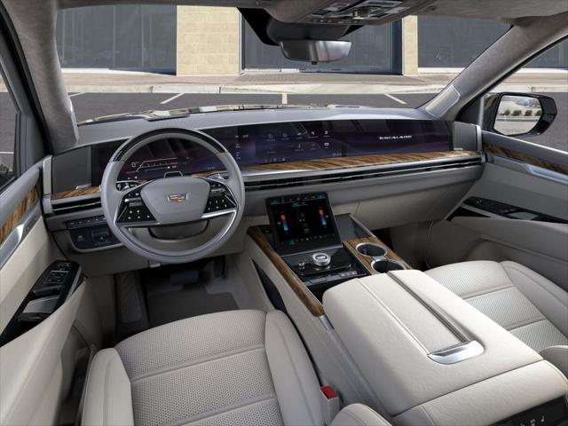 2026 Cadillac Escalade Platinum Luxury