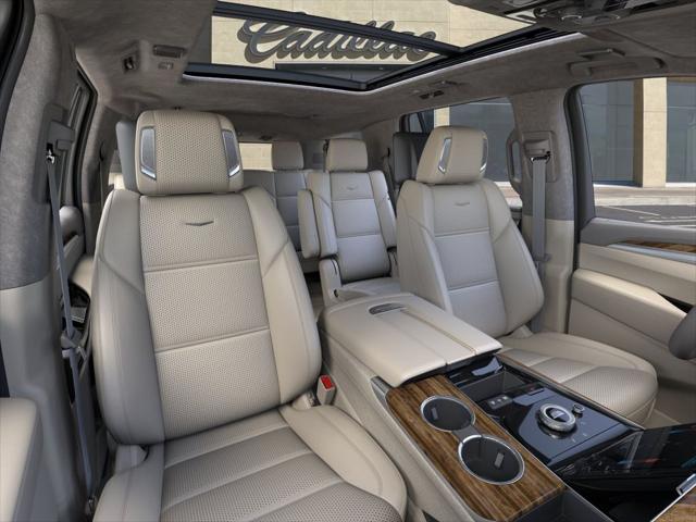 2026 Cadillac Escalade Platinum Luxury
