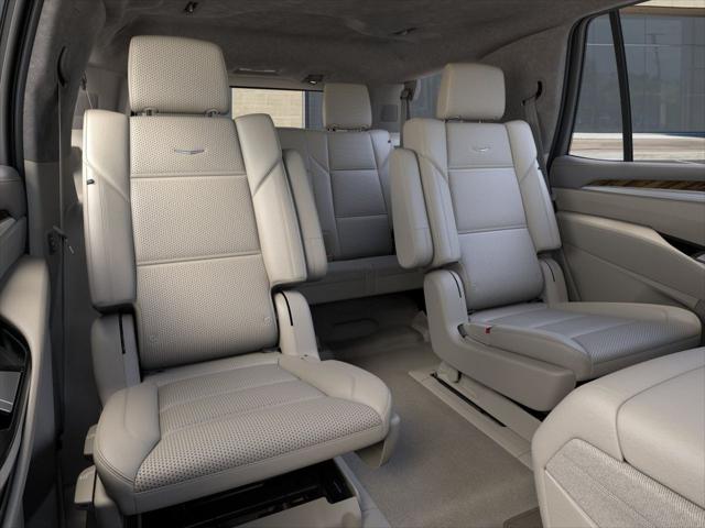2026 Cadillac Escalade Platinum Luxury