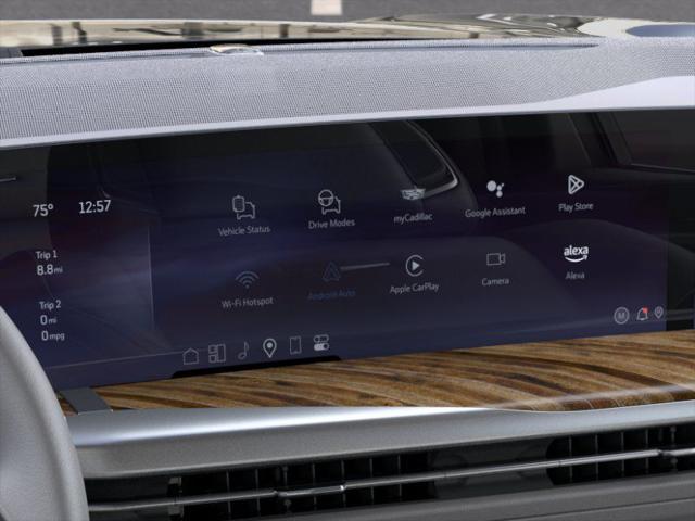 2026 Cadillac Escalade Platinum Luxury