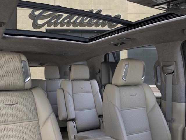 2026 Cadillac Escalade Platinum Luxury