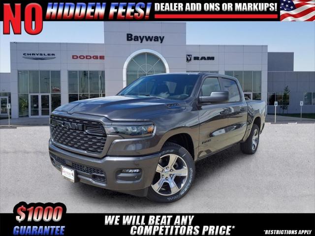 2026 RAM 1500 RAM 1500 EXPRESS CREW CAB 4X2 57 BOX