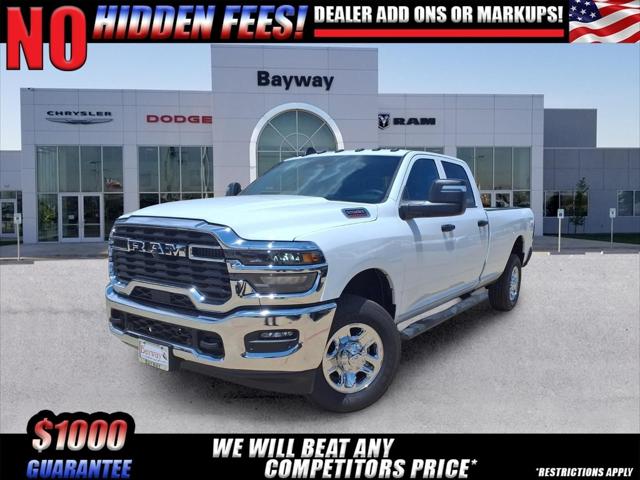 2026 RAM 2500 RAM 2500 TRADESMAN CREW CAB 4X4 8 BOX