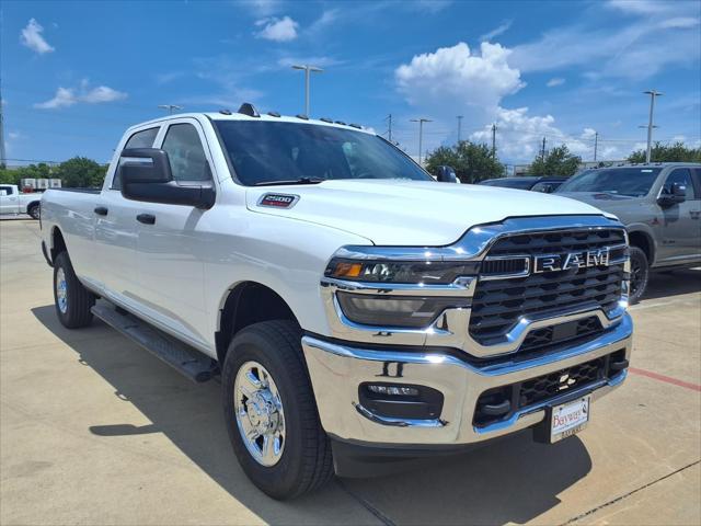 2026 RAM 2500 RAM 2500 TRADESMAN CREW CAB 4X4 8 BOX