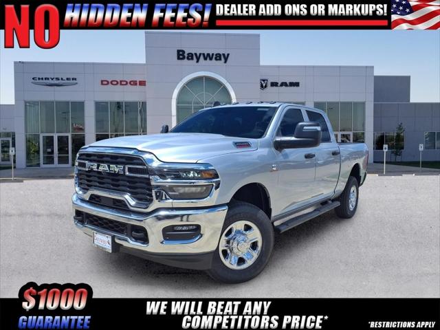 2026 RAM 2500 RAM 2500 TRADESMAN CREW CAB 4X4 64 BOX