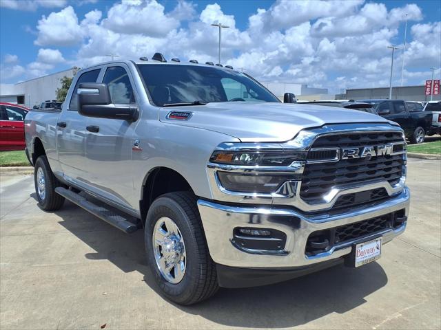 2026 RAM 2500 RAM 2500 TRADESMAN CREW CAB 4X4 64 BOX