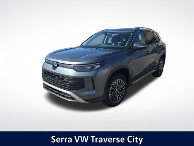 2026 Volkswagen Tiguan S for sale in TRAVERSE CITY, MI