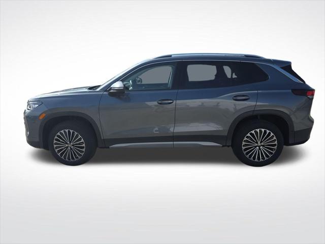 2026 Volkswagen Tiguan S