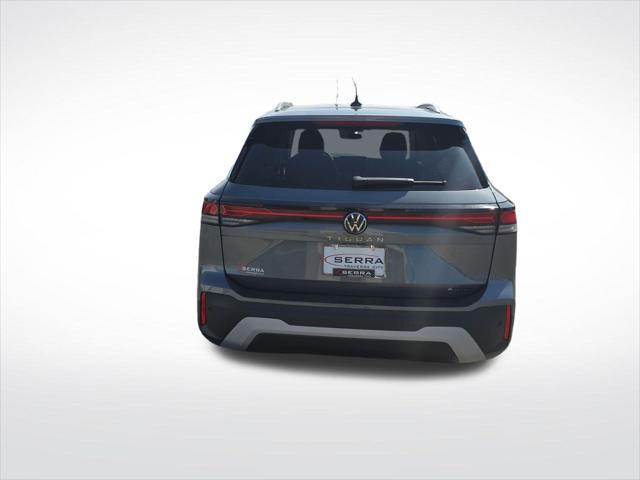 2026 Volkswagen Tiguan S