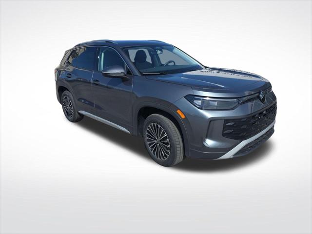 2026 Volkswagen Tiguan S