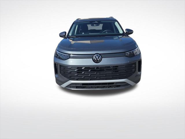 2026 Volkswagen Tiguan S