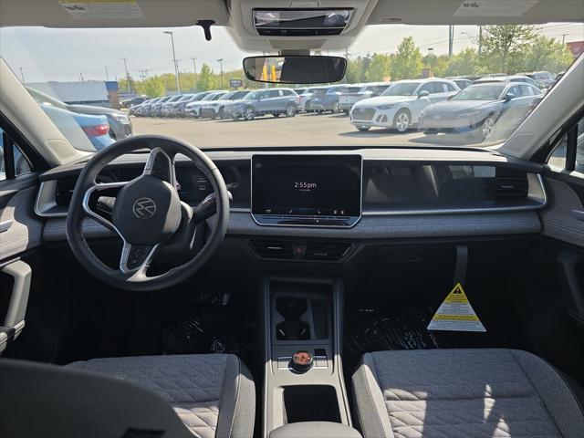 2026 Volkswagen Tiguan S