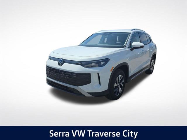 2026 Volkswagen Tiguan S for sale in TRAVERSE CITY, MI