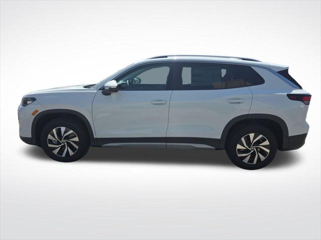 2026 Volkswagen Tiguan S