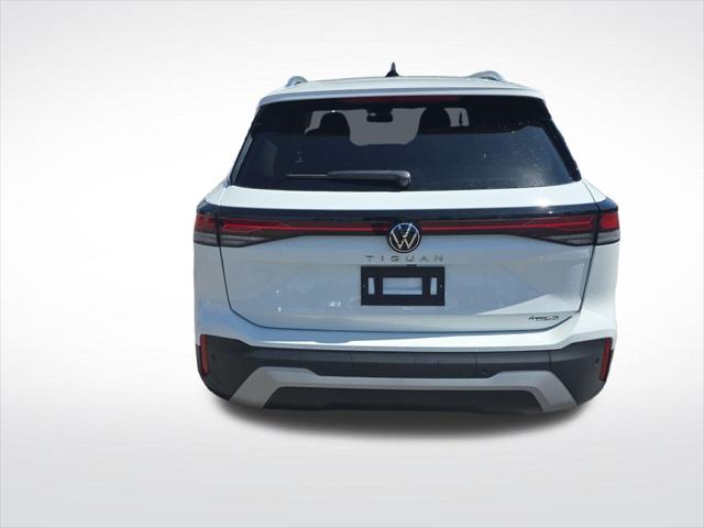 2026 Volkswagen Tiguan S